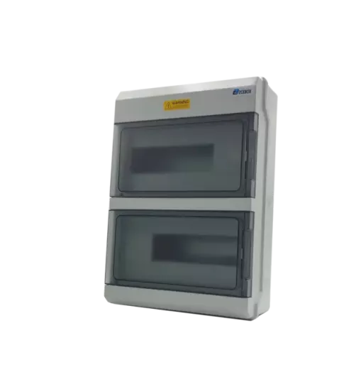 IP66 Անջրանցիկ բաշխման տուփ LWHC-24