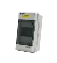 IP66 Անջրանցիկ բաշխման տուփ LWHC-4