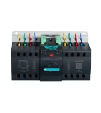 Ավտոմատ Փոխանցման Անջատիչ TGQ1N-125M/4 YA 125A