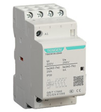 Փոփոխական հոսանքի կոնտակտոր TGCH1N-2510 AC230V