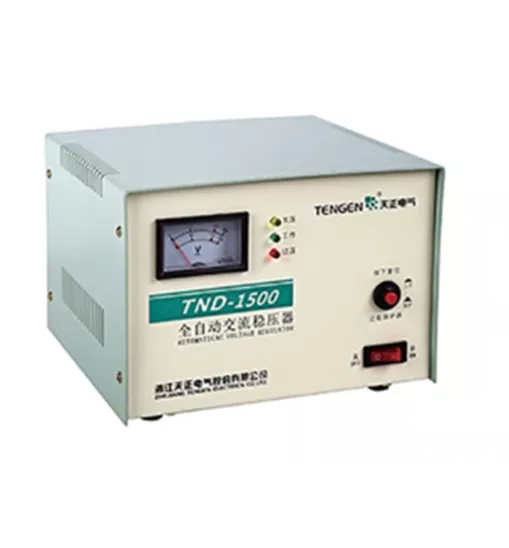 Փոփոխական Լարման Կայունացուցիչ TND 5kVA
