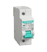 Ավտոմատ անջատիչ TGB1N-125 1P C100