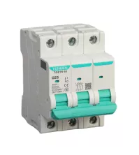 Ավտոմատ անջատիչ TGB1N-63 3P C10
