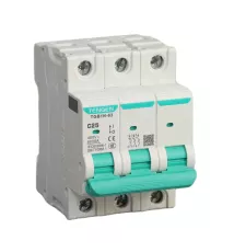 Ավտոմատ անջատիչ TGB1N-63 3P C40
