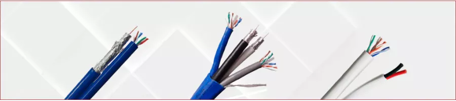 UTP/FTP Մալուխ UTP/FTP Մալուխ